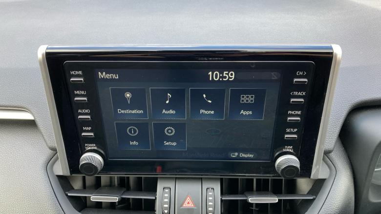 Toyota RAV4 2.5 VVT-i Hybrid Design 5dr CVT Hybrid Estate